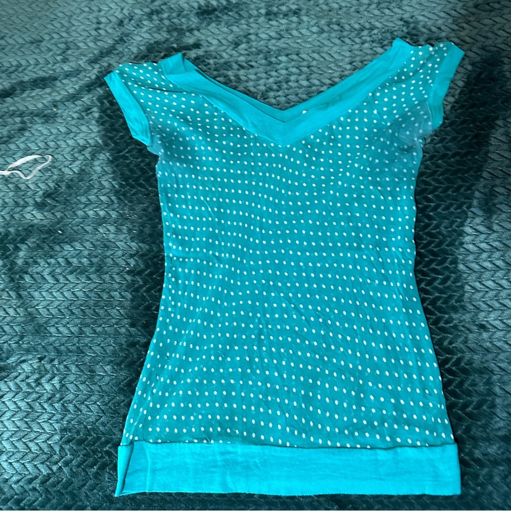 Vintage Gadzooks top